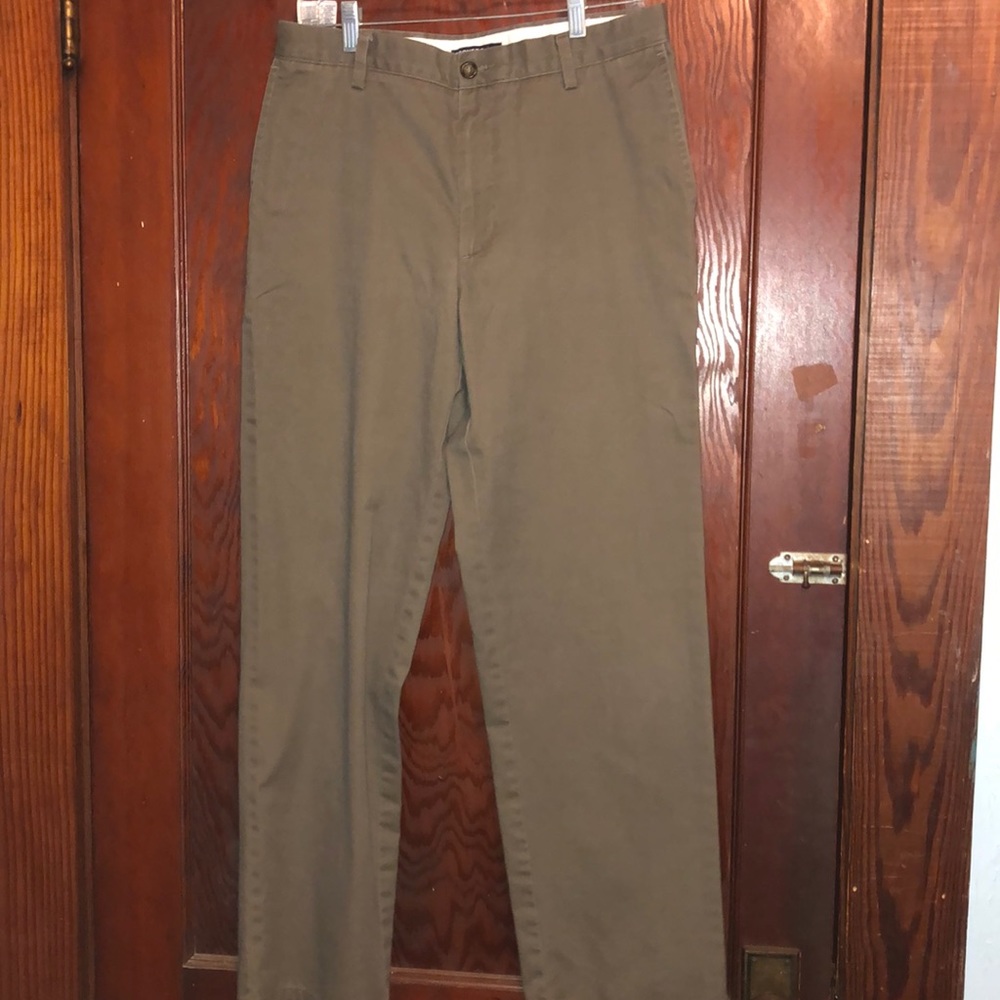 Dark Khaki Dockers